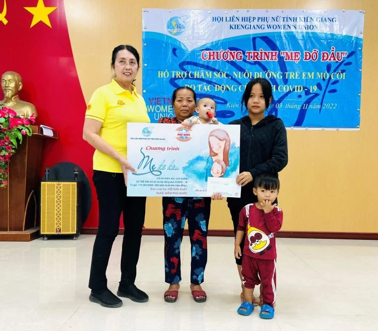 Giúp đỡ các bệnh nhân khó khăn